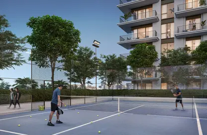 Apartment - 3 Bedrooms - 3 Bathrooms for sale in Golf Verge - EMAAR South - Dubai South (Dubai World Central) - Dubai