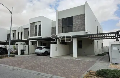Townhouse - 3 Bedrooms - 4 Bathrooms for rent in Aurum Villas - Juniper - Damac Hills 2 - Dubai
