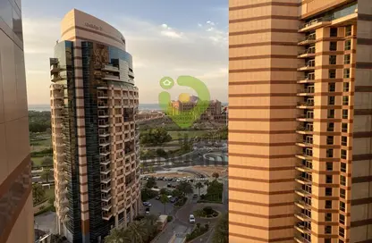 Apartment - 3 Bedrooms - 4 Bathrooms for rent in Khalidiya Palace Rayhaan - Al Khalidiya - Abu Dhabi