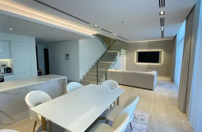 Villa - 3 Bedrooms - 4 Bathrooms for rent in Danah Bay - Al Marjan Island - Ras Al Khaimah