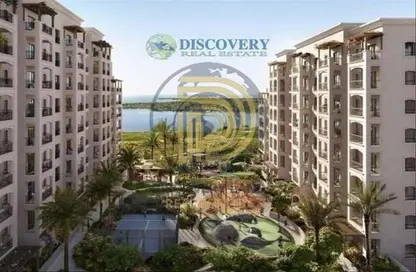 Duplex - 2 Bedrooms - 3 Bathrooms for sale in Yas Golf Collection H - Yas Golf Collection - Yas Island - Abu Dhabi