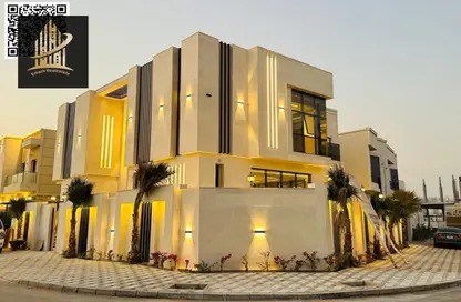 Villa - 5 Bedrooms for sale in Al Yasmeen 1 - Al Yasmeen - Ajman