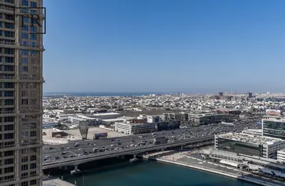 Apartment - 2 Bedrooms - 3 Bathrooms for rent in Noura Tower - Al Habtoor City - Business Bay - Dubai