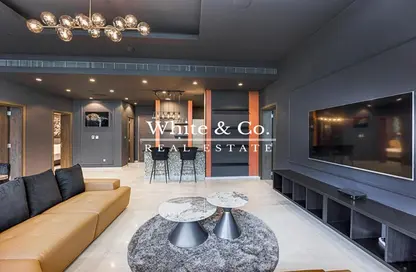 شقة - 2 غرف نوم - 3 حمامات للايجار في مساكن المارينا 5 - مساكن المارينا - نخلة جميرا - دبي شقة - 2 غرف نوم - 3 حمامات للايجار في مساكن المارينا 5 - مساكن المارينا - نخلة جميرا - دبي