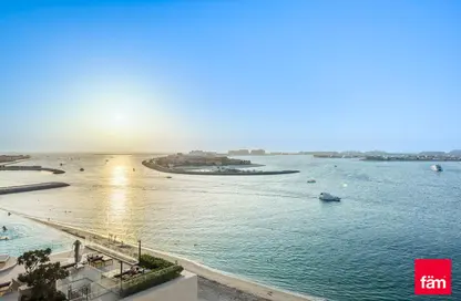 شقة - 2 غرف نوم - 2 حمامات للايجار في جراند بلو تاور 2 - إعمار بيتشفرونت - دبي هاربور - دبي شقة - 2 غرف نوم - 2 حمامات للايجار في جراند بلو تاور 2 - إعمار بيتشفرونت - دبي هاربور - دبي