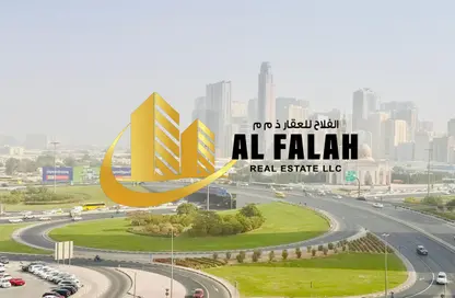 شقة - 1 حمام للايجار في شارع جمال عبد الناصر - المجاز - الشارقة