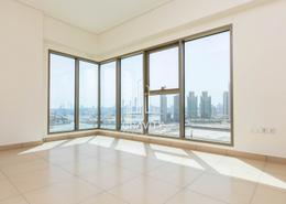Empty Room image for: Apartment - 3 bedrooms - 4 bathrooms for rent in The Wave - Najmat Abu Dhabi - Al Reem Island - Abu Dhabi, Image 1