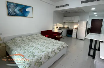 Apartment - Studio - 1 Bathroom for rent in Al Khail Heights - Al Quoz - Dubai Apartment - Studio - 1 Bathroom for rent in Al Khail Heights - Al Quoz - Dubai