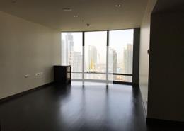 صورةغرفة فارغة لـ: شقة - 1 غرفة نوم - 2 حمامات للبيع في برج خليفة - برج خليفة - دبي وسط المدينة - دبي, صورة 1