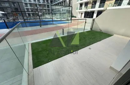 Apartment - 1 Bedroom - 2 Bathrooms for rent in Laya Heights - Dubai Studio City - Dubai