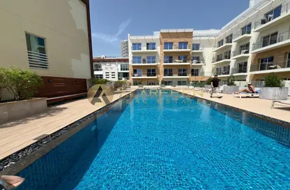Apartment - 2 Bedrooms - 3 Bathrooms for rent in Oxford Residence - Jumeirah Village Circle - Dubai