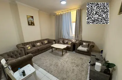 Apartment - 1 Bedroom - 1 Bathroom for rent in Rawan Building - Al Naimiya - Al Nuaimiya - Ajman
