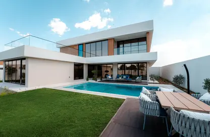 Villa - 4 Bedrooms - 6 Bathrooms for sale in Sharjah Garden City - Sharjah