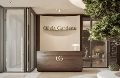 Apartment - 1 Bedroom - 2 Bathrooms for sale in Olivia Gardens Residence - Jumeirah Garden City - Al Satwa - Dubai