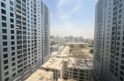 Apartment - 1 Bedroom - 2 Bathrooms for rent in City Tower - Al Nuaimiya - Ajman