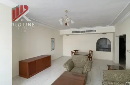 Apartment - 2 Bedrooms - 3 Bathrooms for rent in Al Majaz 1 - Al Majaz - Sharjah