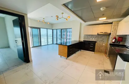 Apartment - 1 Bedroom - 1 Bathroom for rent in MAG 535 - Mag 5 Boulevard - Dubai South (Dubai World Central) - Dubai