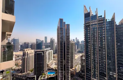 Apartment - 1 Bedroom - 1 Bathroom for rent in Act Towers - Opera District - Downtown Dubai - Dubai