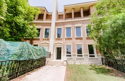 Villa - 4 Bedrooms - 6 Bathrooms for rent in Windsor Crescent - Uptown Motorcity - Motor City - Dubai