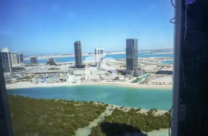 Apartment - 1 Bedroom - 2 Bathrooms for sale in Hydra Avenue Towers - City Of Lights - Al Reem Island - Abu Dhabi