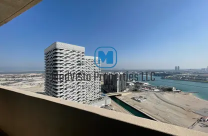 Apartment - 2 Bedrooms - 3 Bathrooms for rent in Marina Bay by DAMAC - Najmat Abu Dhabi - Al Reem Island - Abu Dhabi