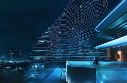 Apartment - 3 Bedrooms - 4 Bathrooms for sale in Binghatti Flare - District 2 - Jumeirah Village Triangle - Dubai