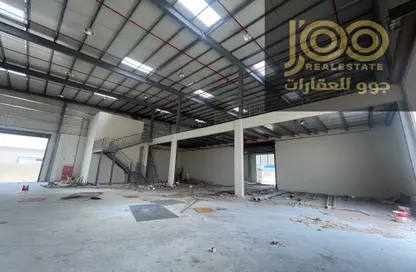 Warehouse - Studio - 1 Bathroom for rent in Umm Al Thuoob - Umm Al Quwain