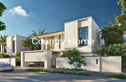 Villa - 4 Bedrooms - 5 Bathrooms for sale in Opal Gardens - District 11 - Mohammed Bin Rashid City - Dubai