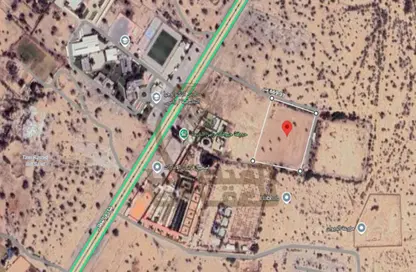 Farm - Studio for sale in Julfar - Ras Al Khaimah