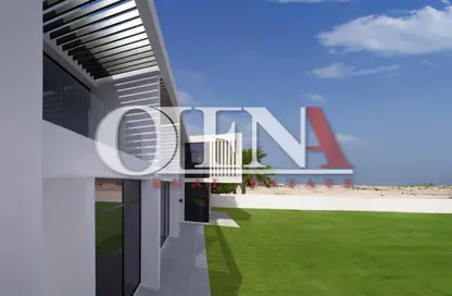 Villa - 4 Bedrooms - 5 Bathrooms for sale in Jawaher Saadiyat - Saadiyat Island - Abu Dhabi