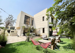 Villa - 4 bedrooms - 6 bathrooms for sale in Brookfield 1 - Brookfield - DAMAC Hills - Dubai
