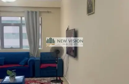 Apartment - 1 Bedroom - 1 Bathroom for rent in New Al Taawun Road - Al Taawun - Sharjah
