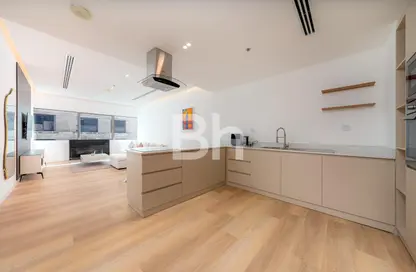 Apartment - 1 Bedroom - 2 Bathrooms for rent in MAG 218 - Dubai Marina - Dubai