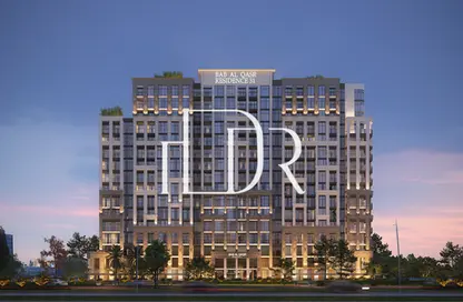 Duplex - 4 Bedrooms - 5 Bathrooms for sale in Bab Al Qasr Residence 31 - Yas Bay - Yas Island - Abu Dhabi