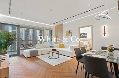 Apartment - 1 Bedroom - 2 Bathrooms for sale in 29 Burj Boulevard Tower 1 - 29 Burj Boulevard - Downtown Dubai - Dubai