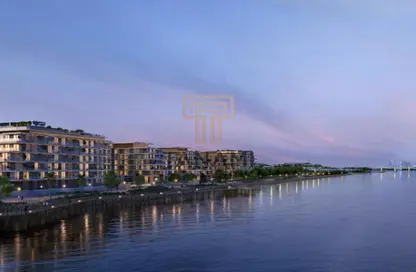 Apartment - 2 Bedrooms - 3 Bathrooms for sale in Bashayer Villas - Al Hudayriat Island - Abu Dhabi