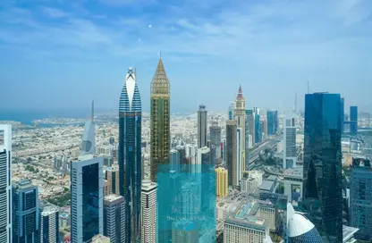 Apartment - 2 Bedrooms - 3 Bathrooms for sale in Index Tower - DIFC - Dubai