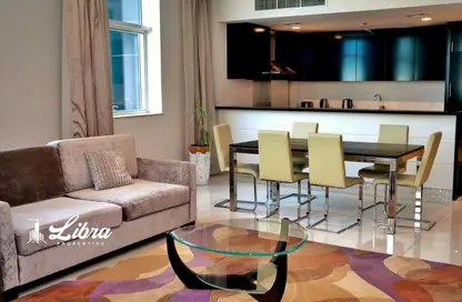 Apartment - 2 Bedrooms - 3 Bathrooms for rent in The Cosmopolitan - Business Bay - Dubai