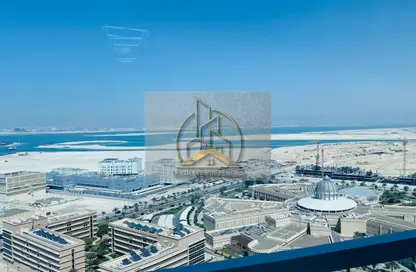شقة - 2 غرف نوم - 4 حمامات للايجار في واي تاور ريم - طموح - جزيرة الريم - أبوظبي