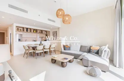 Apartment - 3 Bedrooms - 5 Bathrooms for rent in Downtown Views II Tower 2 - Downtown Views II - Downtown Dubai - Dubai