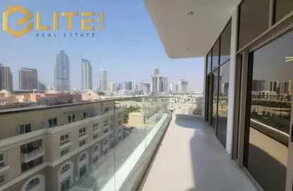 شقة - غرفة نوم - 2 حمامات للايجار في بيرل هاوس 3 - الضاحية 12 - قرية الجميرا سركل - دبي