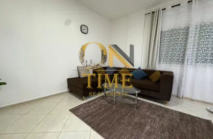 Apartment - Studio - 1 Bathroom for rent in Al Naemiya Tower 1 - Al Naemiya Towers - Al Nuaimiya - Ajman