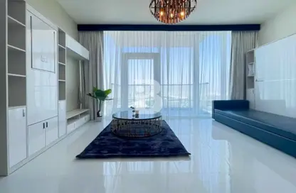 Apartment - Studio - 1 Bathroom for rent in Miraclz Tower by Danube - Arjan - Dubai
