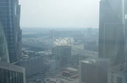 Office Space - Studio - 1 Bathroom for rent in The Prism - Business Bay - Dubai