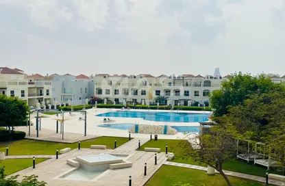 Townhouse - 3 Bedrooms - 4 Bathrooms for sale in Bayti Townhouses - Al Hamra Village - Ras Al Khaimah