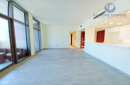 Empty Room image for: Apartment - 2 Bedrooms - 4 Bathrooms for rent in Atria Residences - Business Bay - Dubai, Image 1