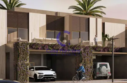 Townhouse - 4 Bedrooms - 5 Bathrooms for sale in Elie Saab VIE Townhouses - District 11 - Mohammed Bin Rashid City - Dubai