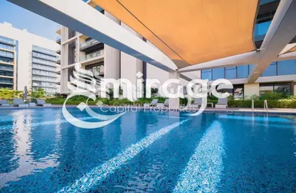 Apartment - 1 Bedroom - 2 Bathrooms for sale in Soho Square - Saadiyat Island - Abu Dhabi