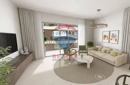 Apartment - 2 Bedrooms - 2 Bathrooms for sale in Gardenia Bay - Yas Island - Abu Dhabi