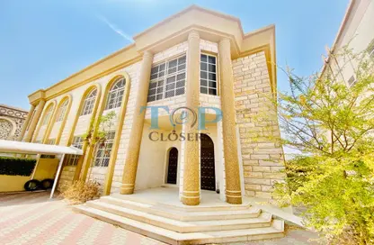 فيلا - 4 غرف نوم - 5 حمامات للايجار في عود بن سجحان - المويجي - العين